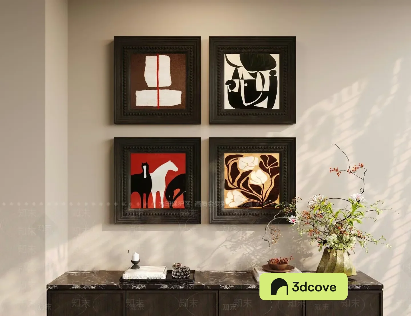 Modern Art Collection