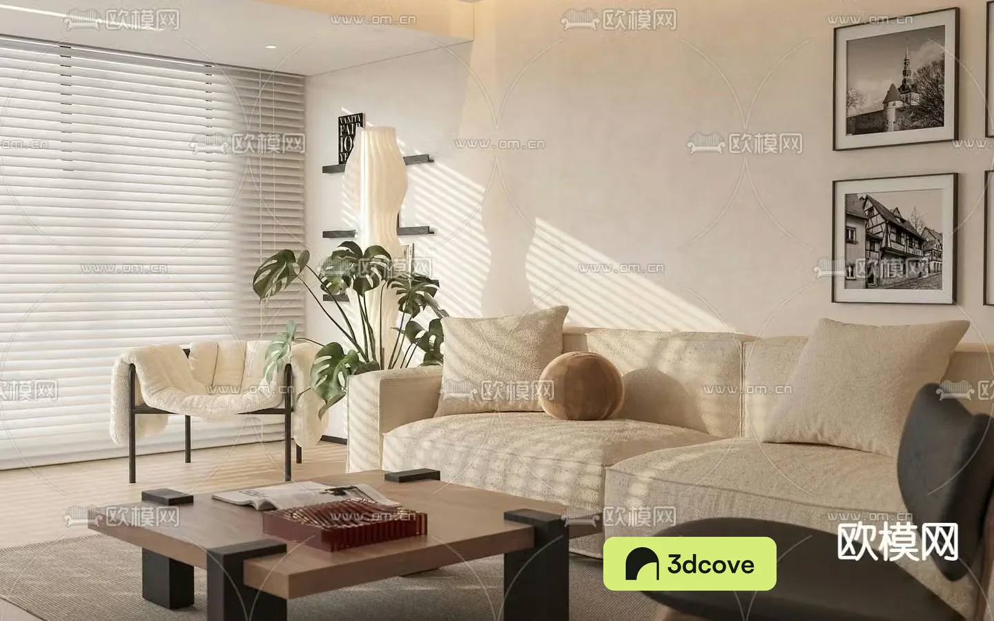 Modular sofa fabric sofa