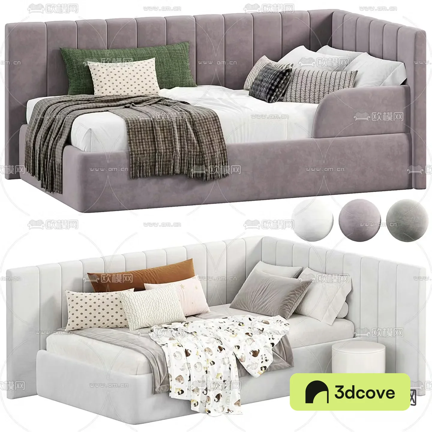 frankof children’s single bed