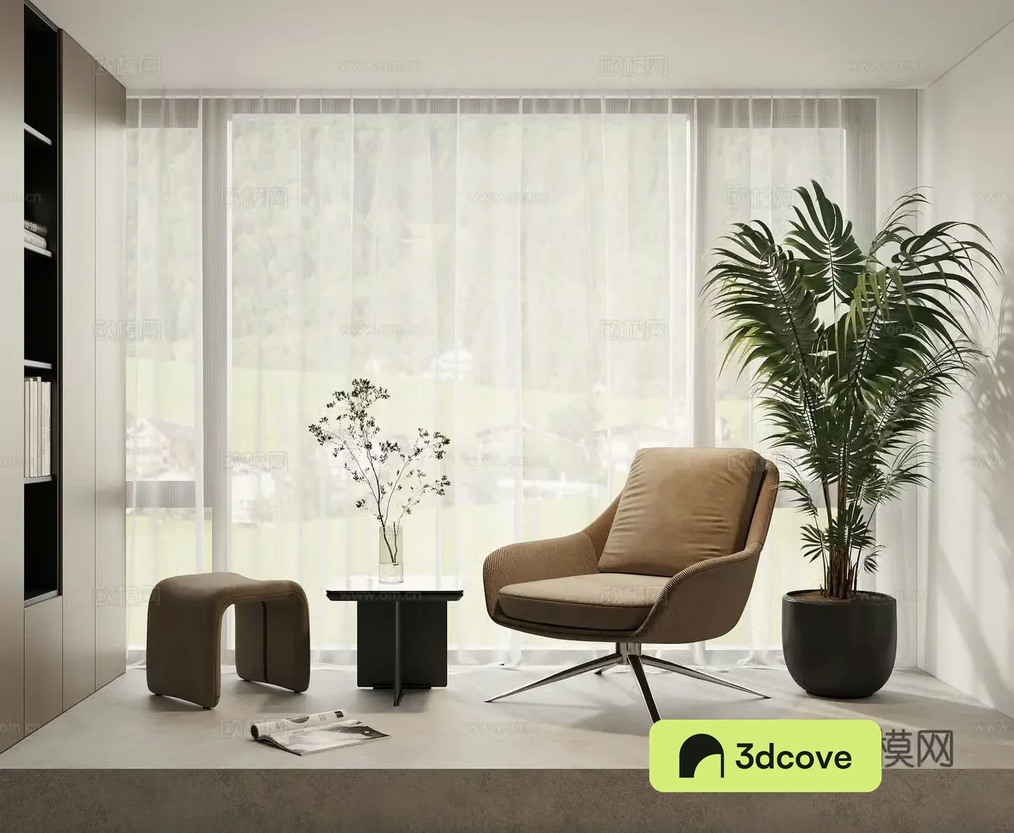 Leisure chair