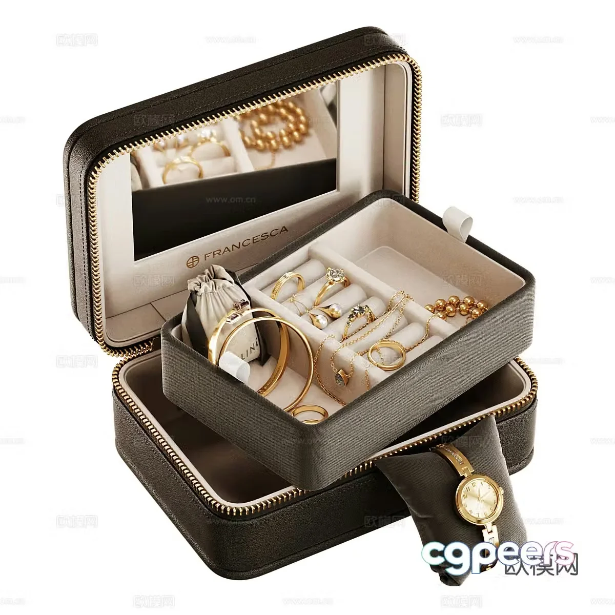 Jewelry 3d model
