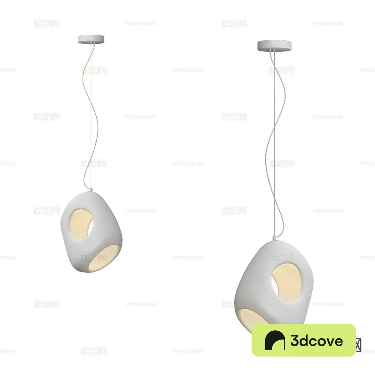 Nordic chandelier simple chandelier