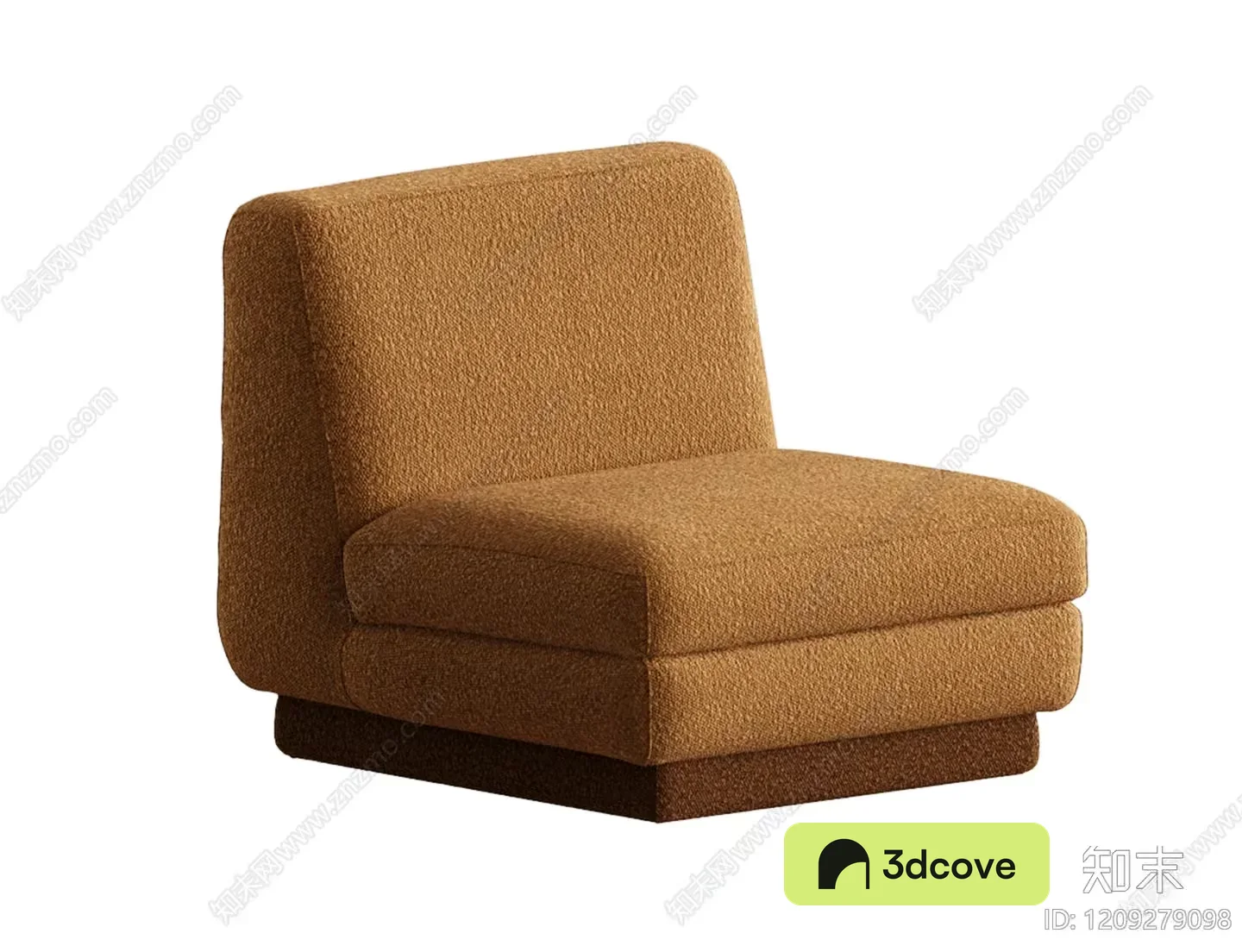 A Brown Armchair