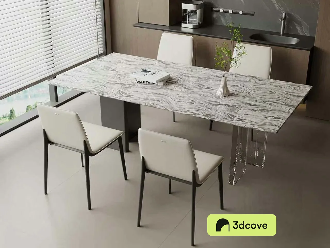 Modern Dining Room