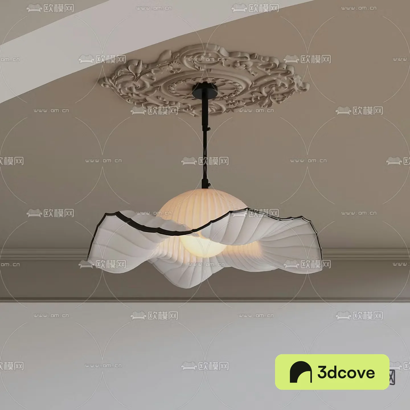 French chandelier hat chandelier