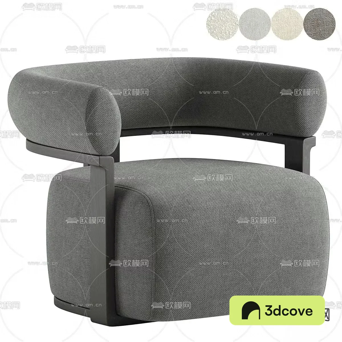 Single sofa