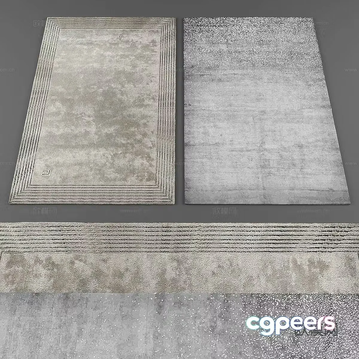 Carpet 3d model