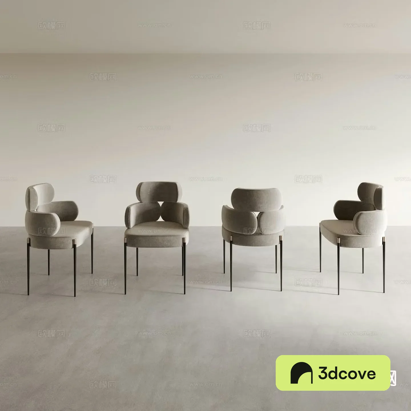 modern chair leisure chair armchair