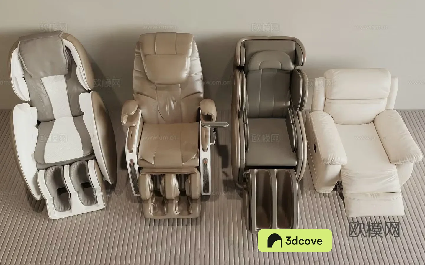 Massage chair foot massage chair massage sofa foot bath chair casual sofa