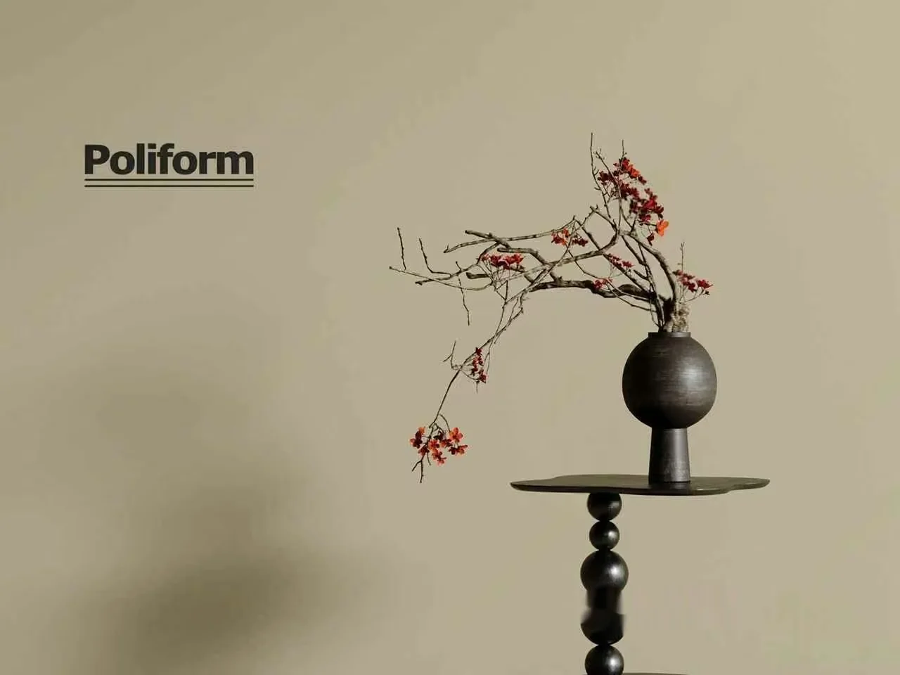Modern Minimalist Vase 3D Model – 482 – CORONA Render