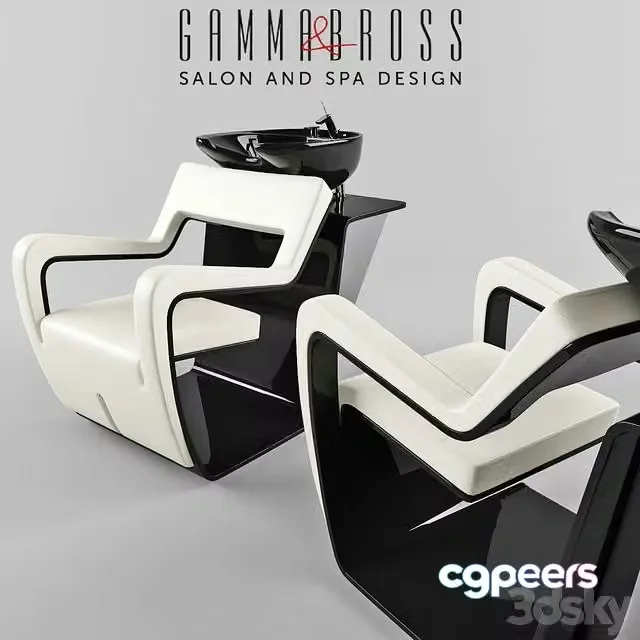 3ds Max Free – gamma bross tsu black wash