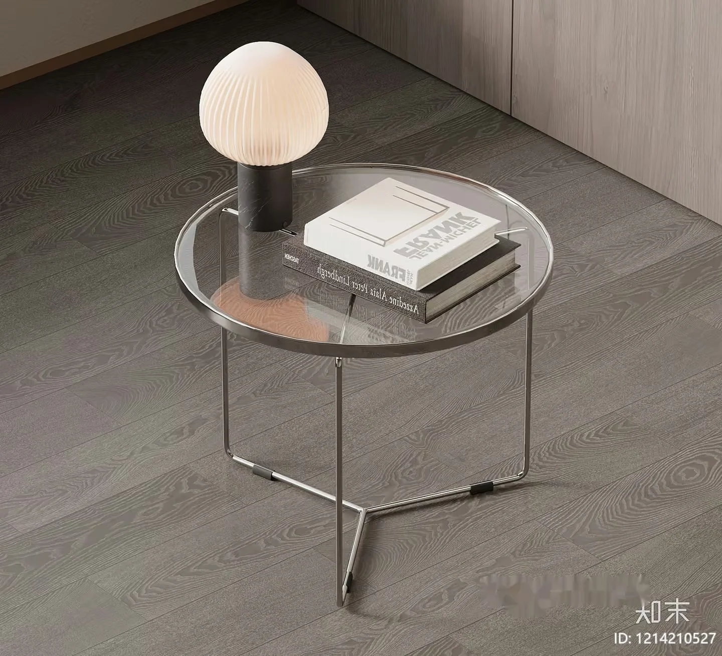 Modern Living Room 3D Model – 16642 – VRAY Render