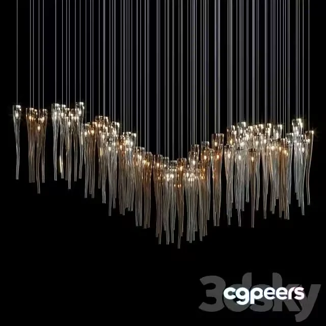 3ds Max Free – Light Composition Vargov Design LC0440