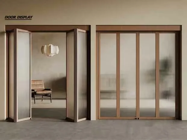 Modern Door Display 3D Model – 14519 – CORONA Render