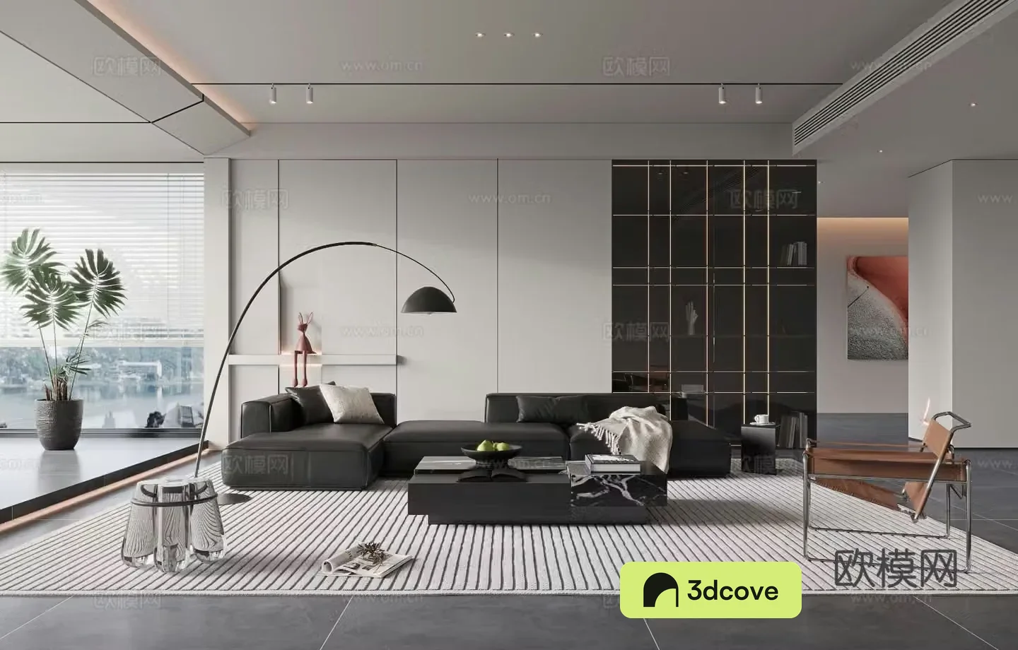 Italian living room