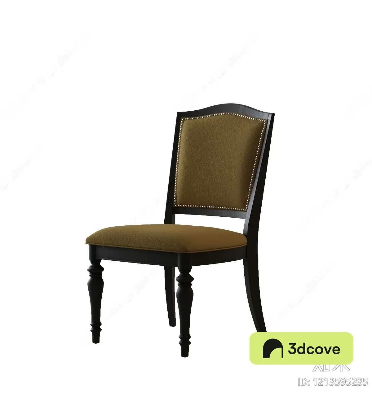 Wooden Dining Chair