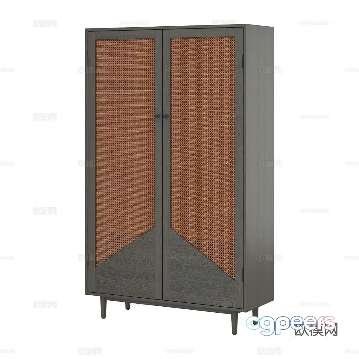 Wardrobe Wardrobe 3d model