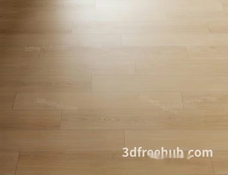 Wooden Floor 3D Model – 19718 – VRAY Render