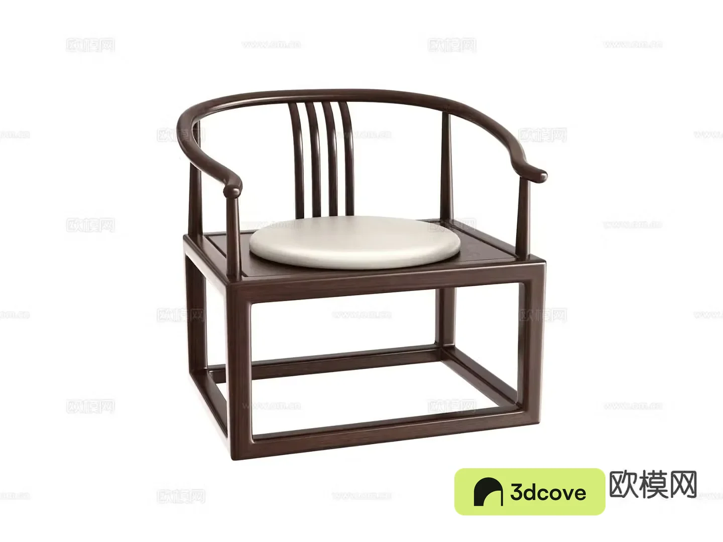 New Chinese style chair arm chair tea chair