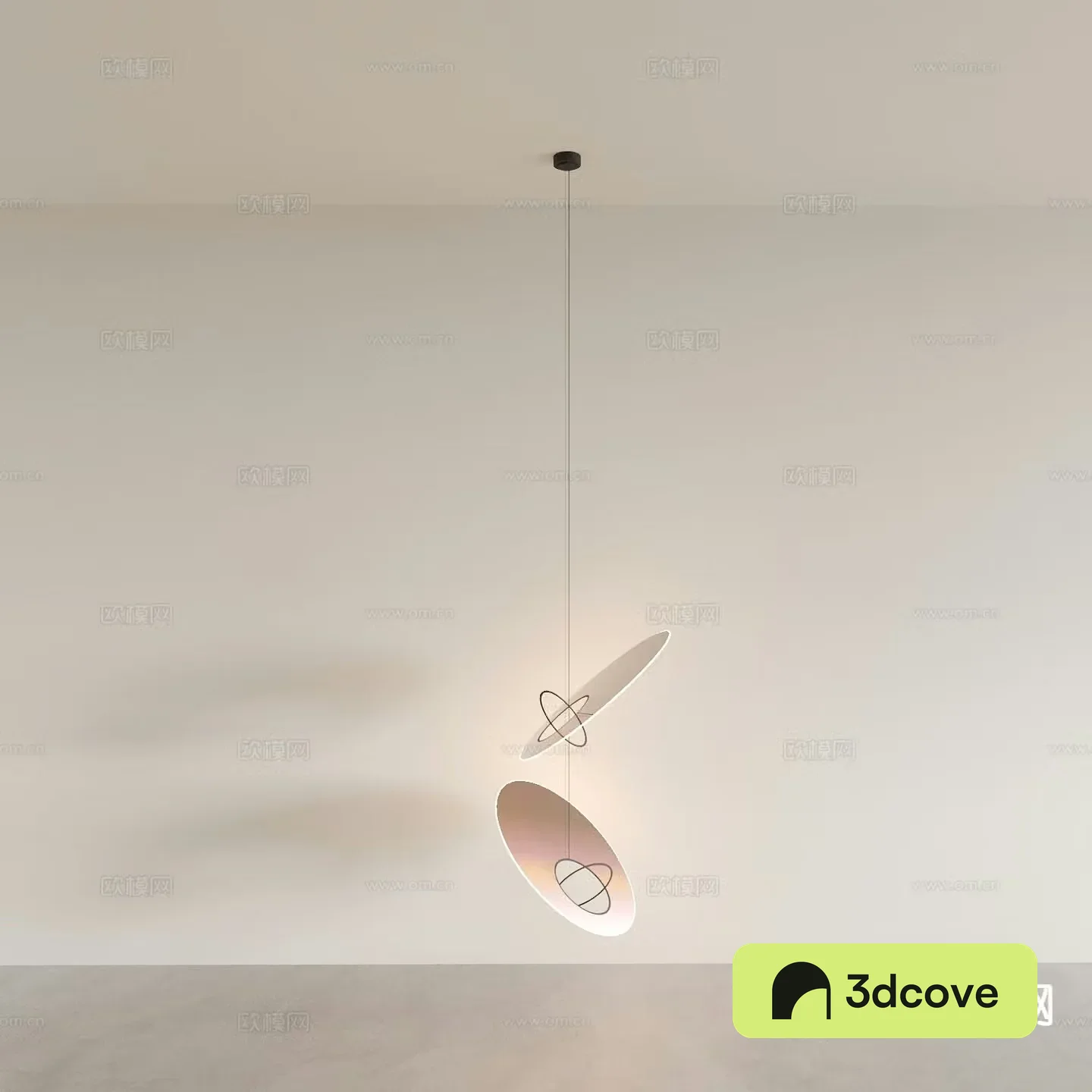 Modern art chandelier dining room chandelier