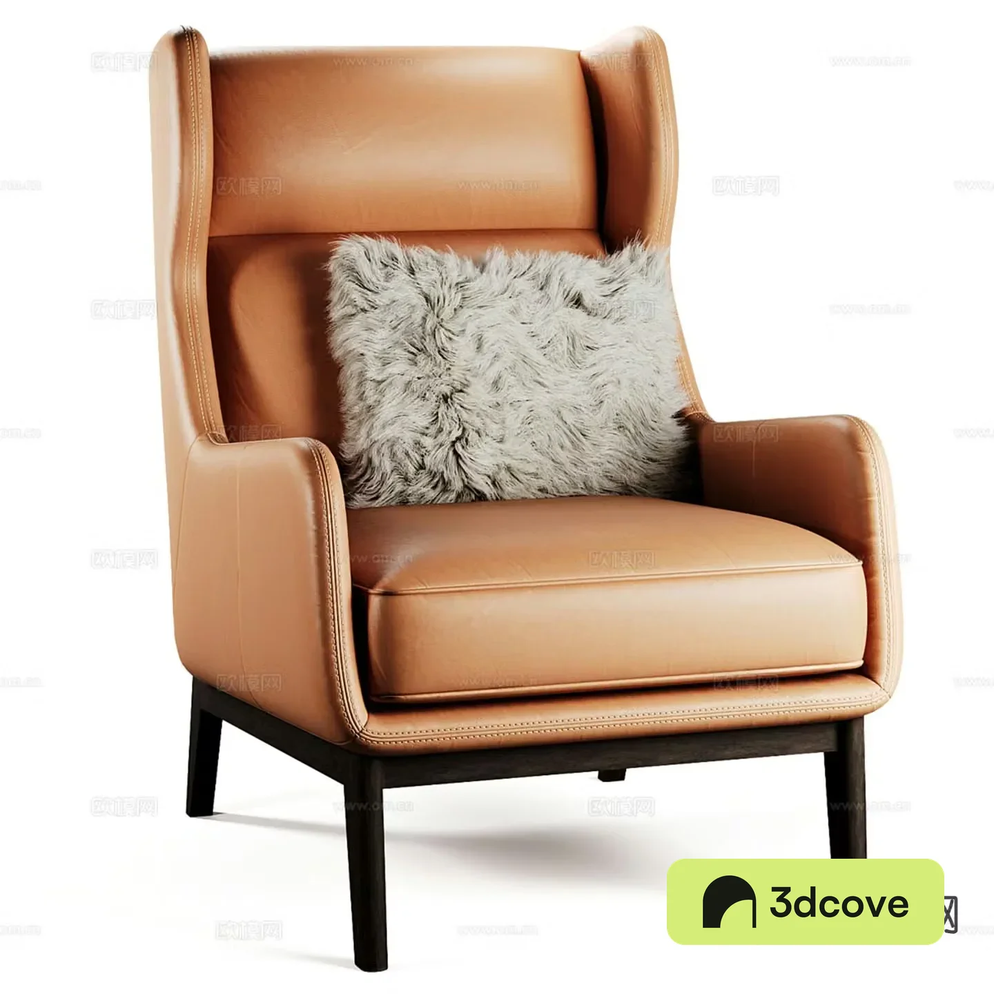 Italian style chair leisure chair