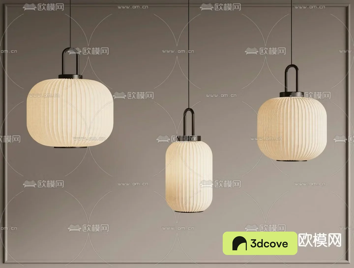 New Chinese style chandelier