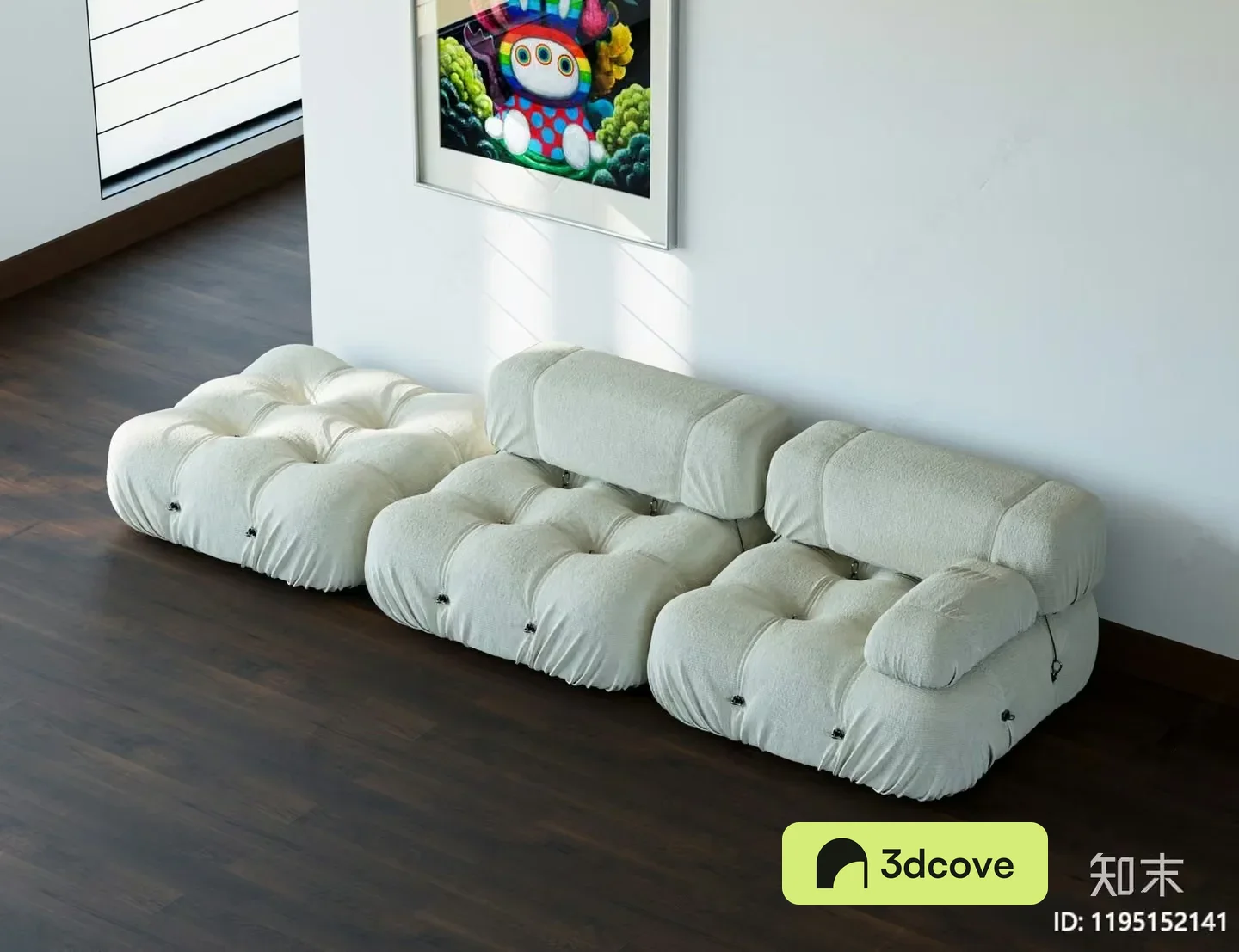 Cozy Living Room