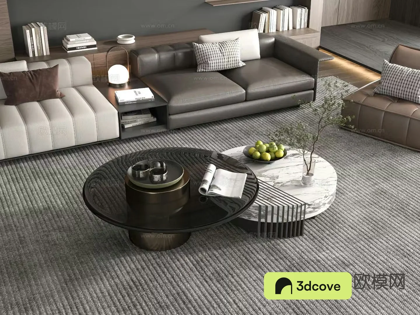 mother-in-law coffee table