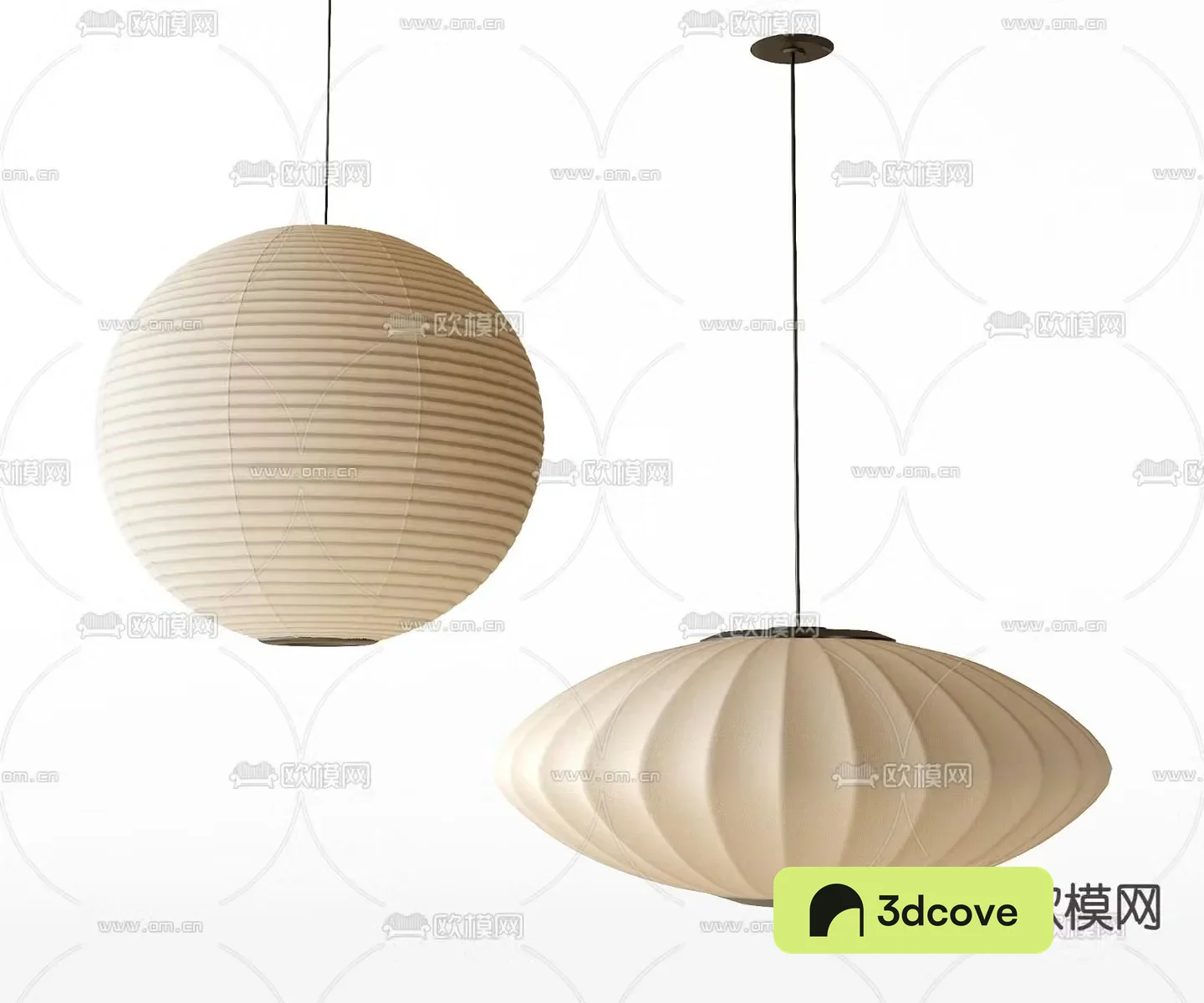 wabi-sabi chandelier lantern chandelier