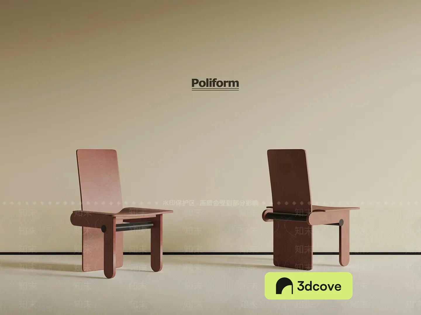Wooden Chairs