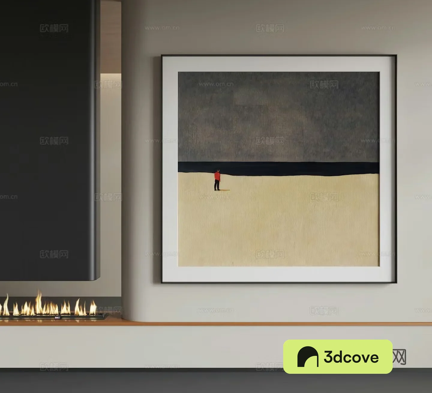 Modern hanging paintings Modern abstract hanging paintings Modern Italian hanging paintings Modern light luxury hanging paintings Modern simple