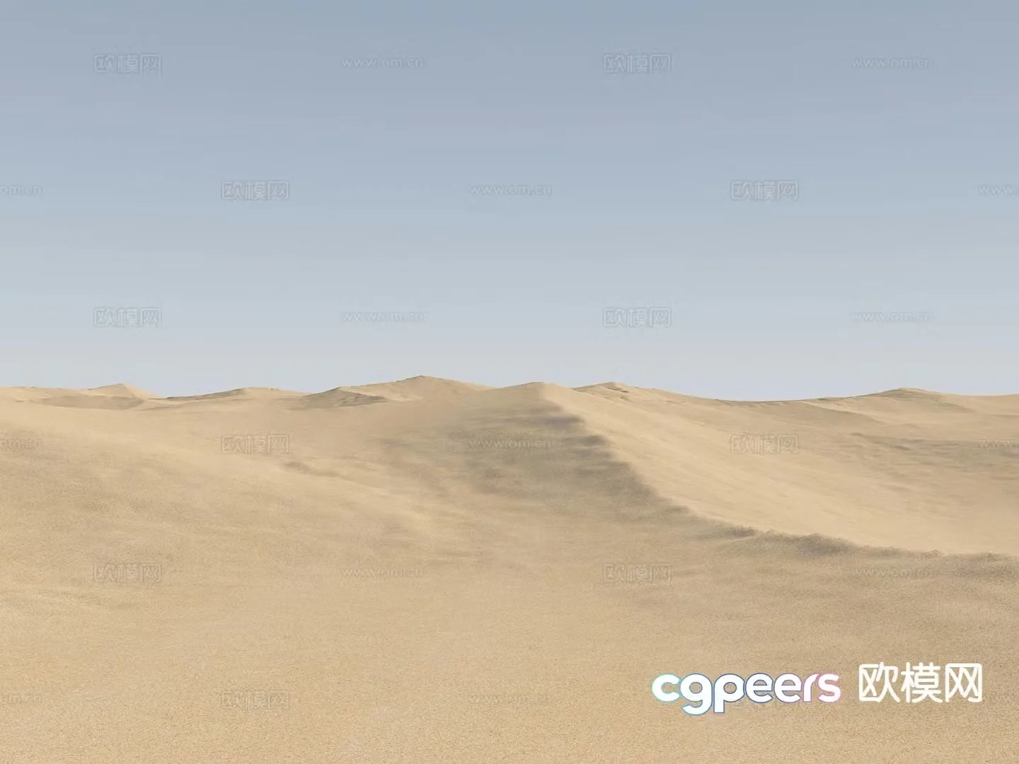 desert cliff desert mountain desert scene hilly landscape 3d model