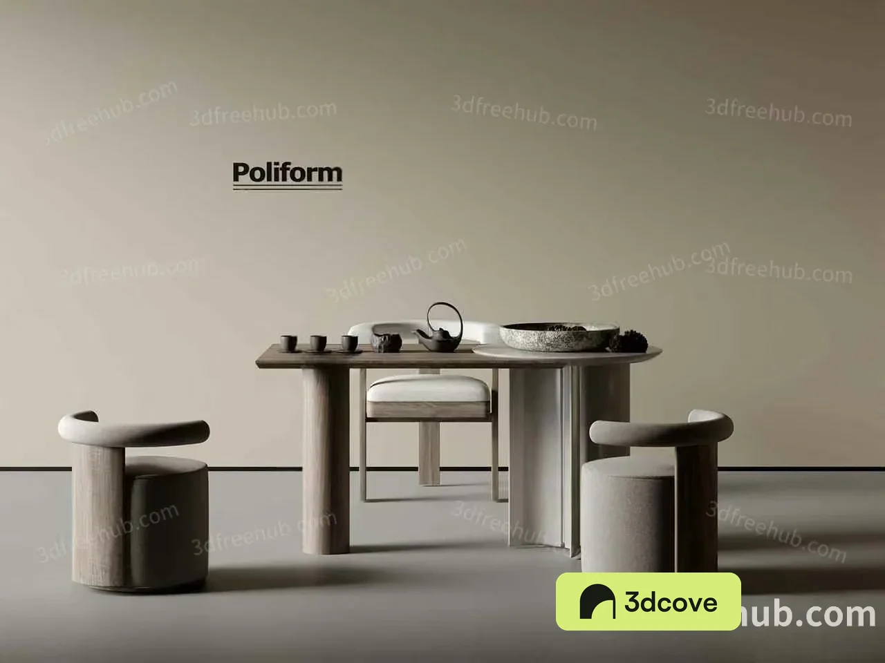 Modern Dining Room
