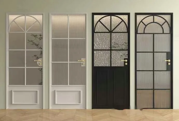Three Doors 3D Model – 15668 – VRAY Render