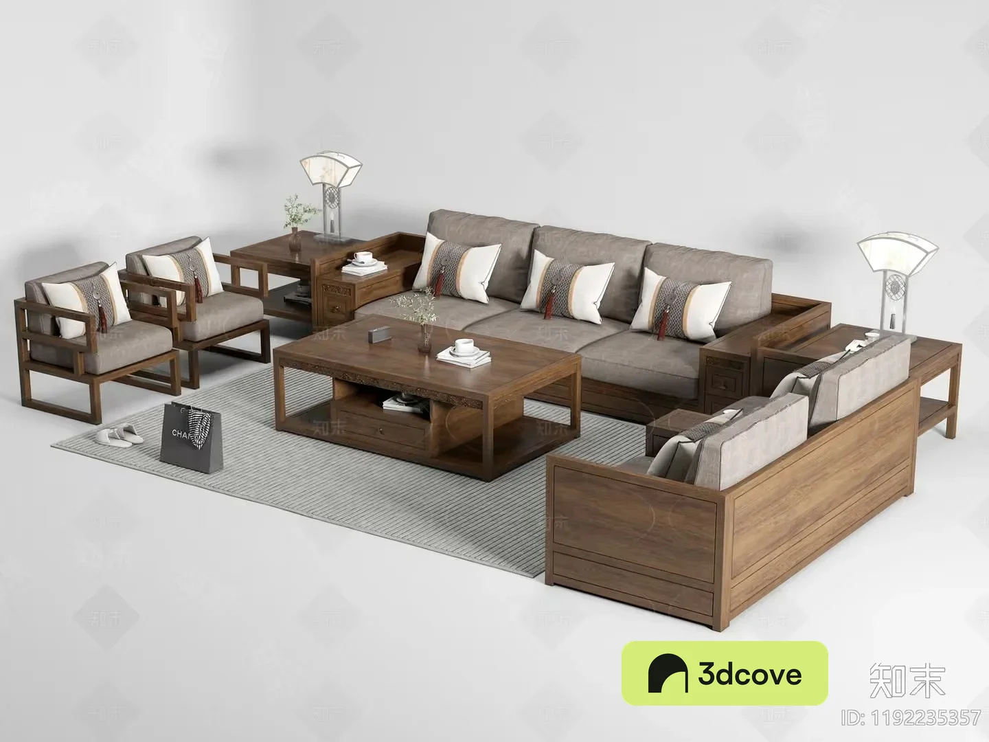 Modern Living Room