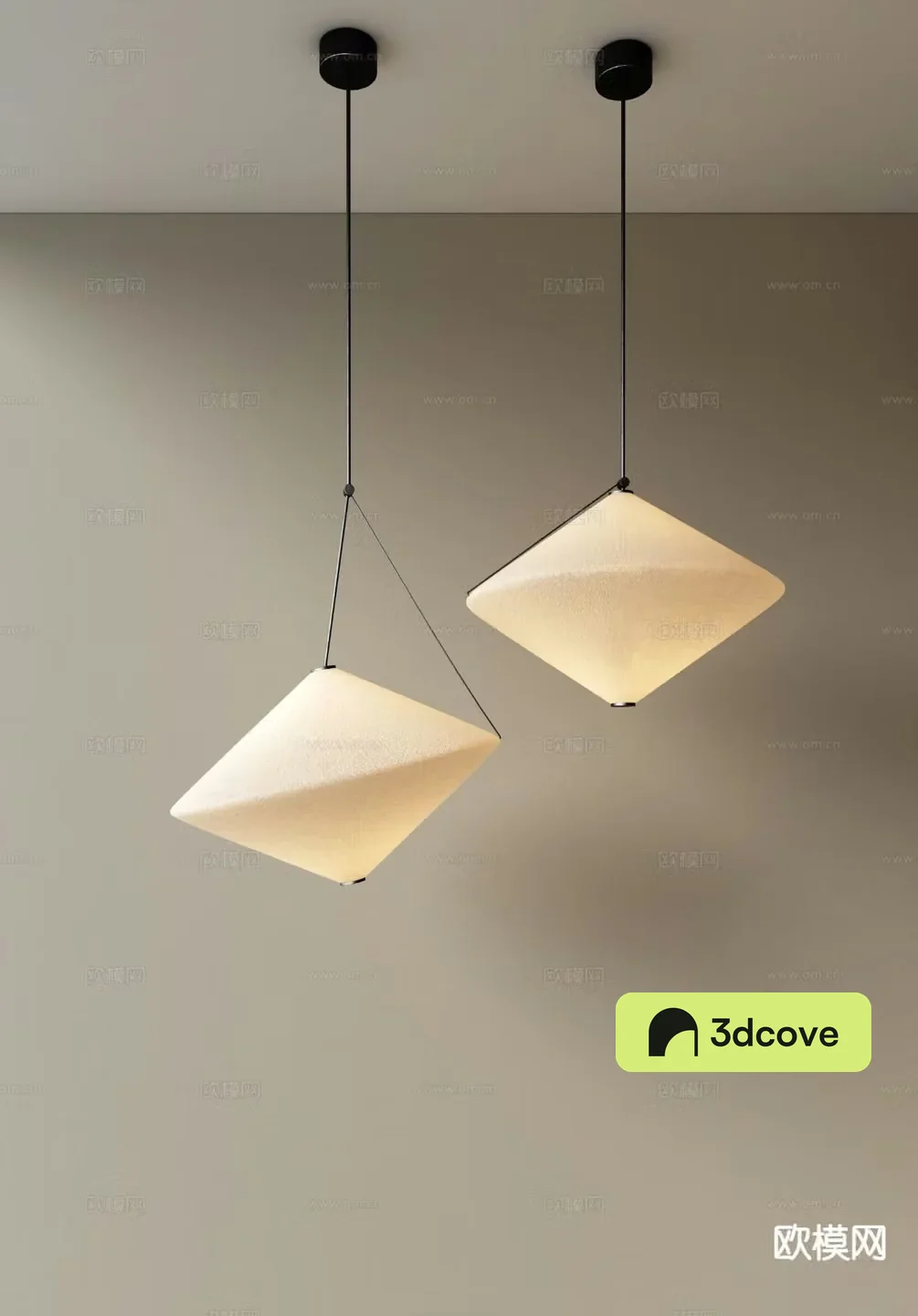 Modern small chandelier simple chandelier