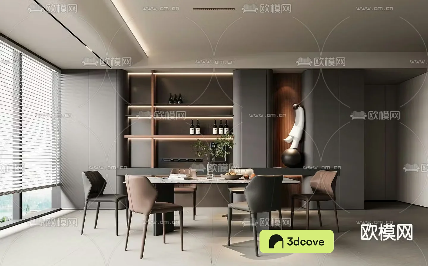 Italian restaurant
