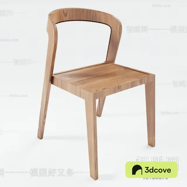 Wooden Dining Chair
