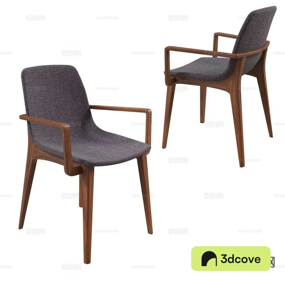 Pacini & Cappellini chair armchair lounge chair dining chair