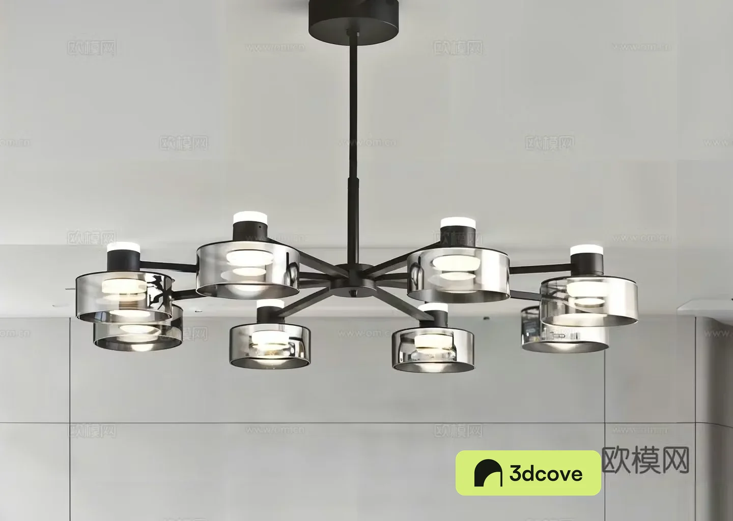 Modern Chandelier Decorative Light