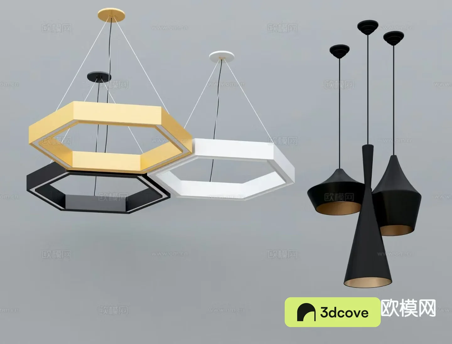 Modern creative chandelier living room chandelier dining room chandelier
