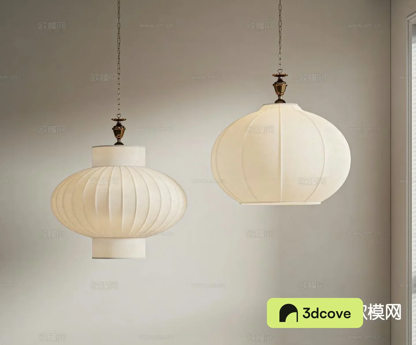French chandelier paper chandelier