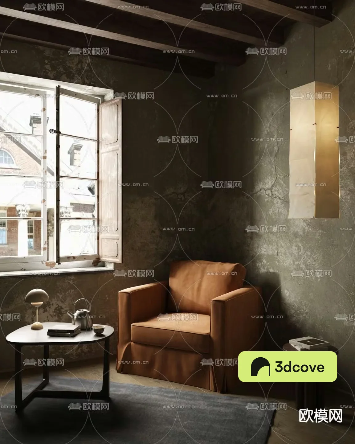 Cousy single sofa leisure sofa