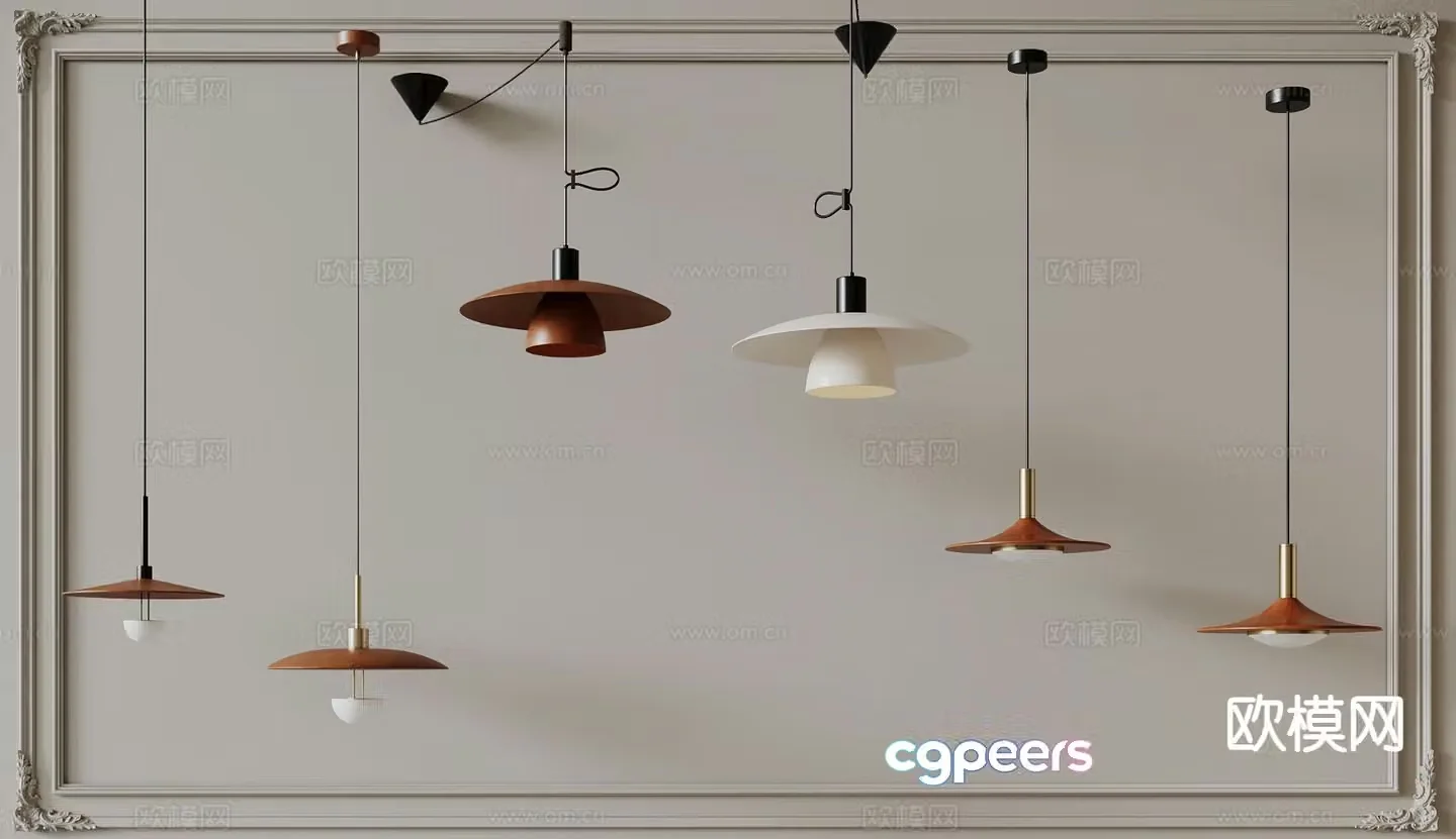 Medieval style chandelier metal chandelier restaurant chandelier 3d model