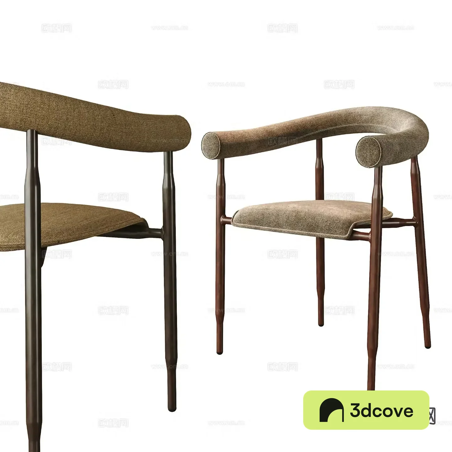 Modern lounge chair