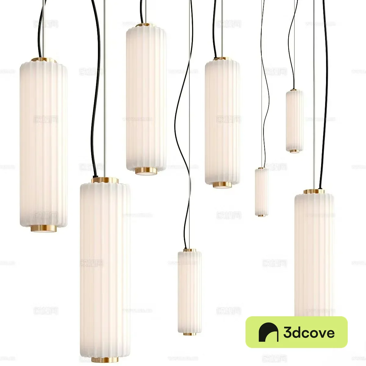 Creative chandelier