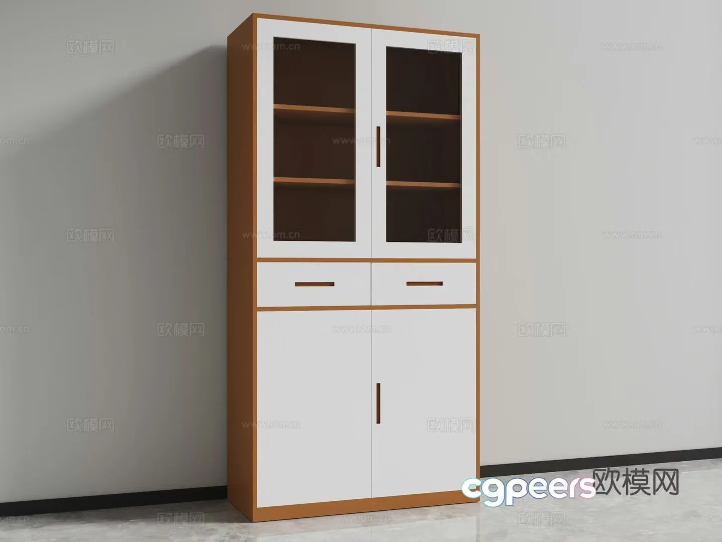 File cabinet file cabinet 3d model