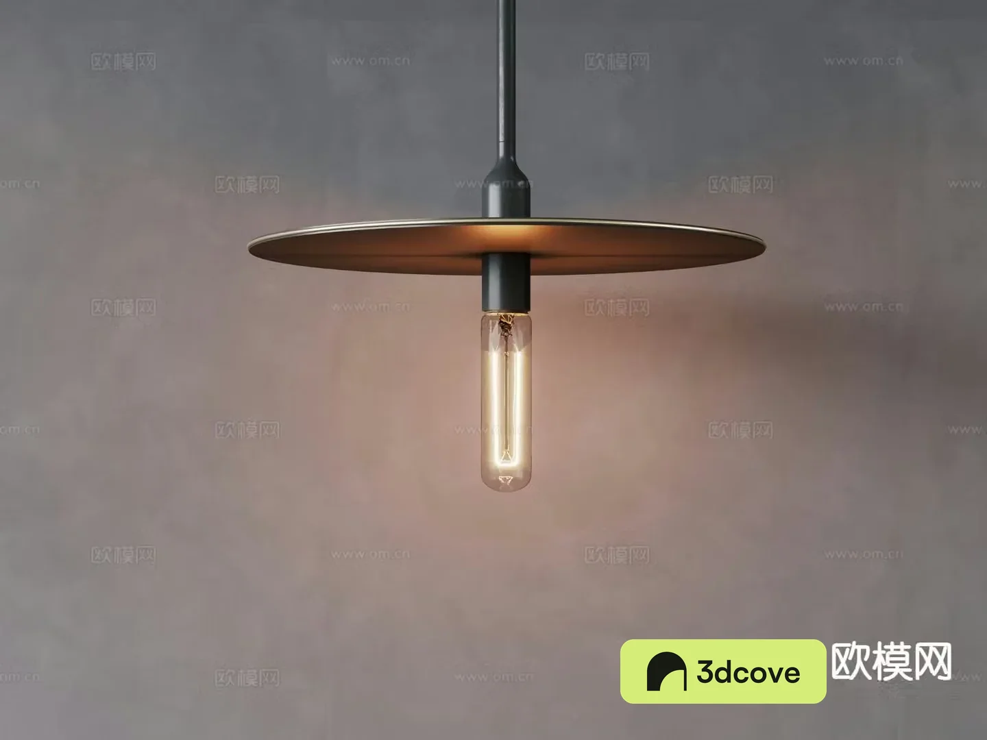 Modern Art Chandelier