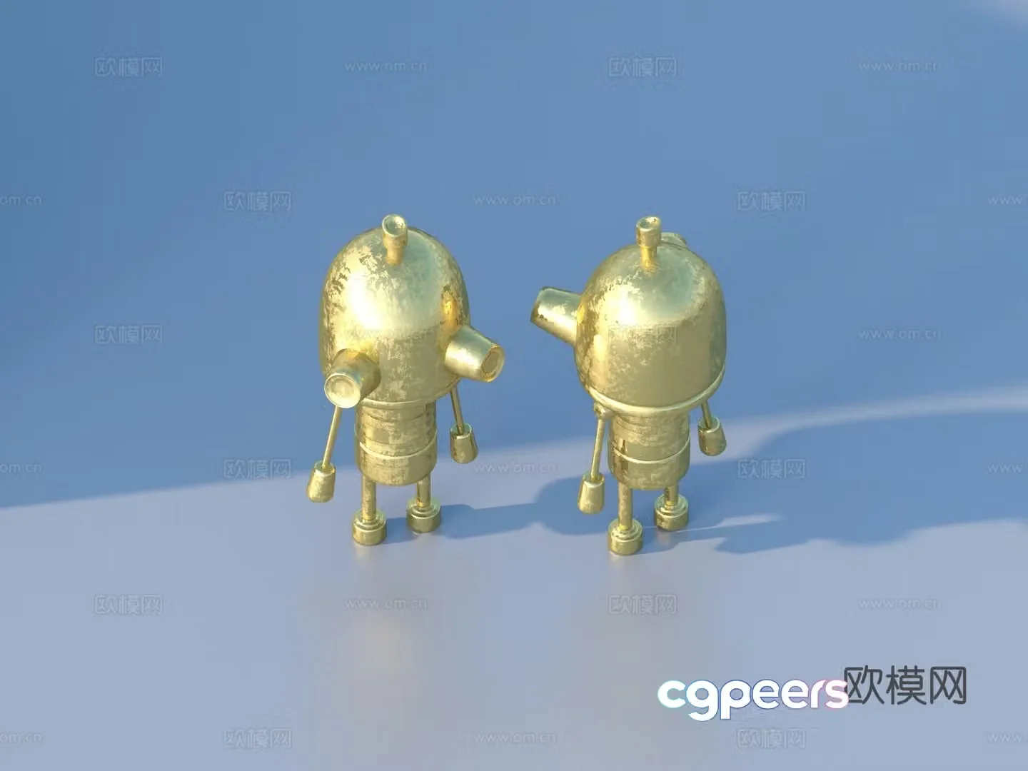 Craft ornaments Artwork Cartoon Sculpture 3d Model
