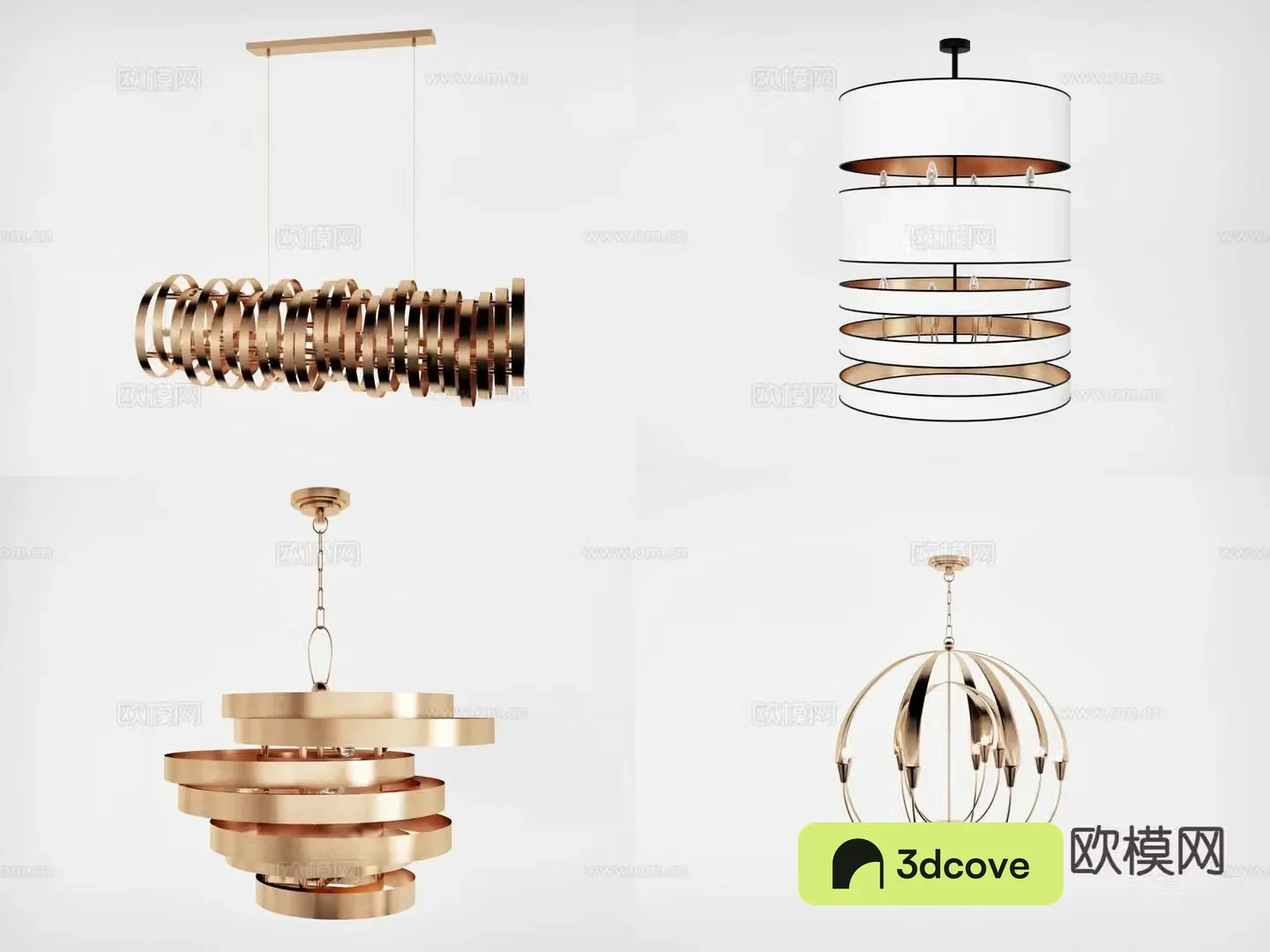 Postmodern chandelier luxury chandelier